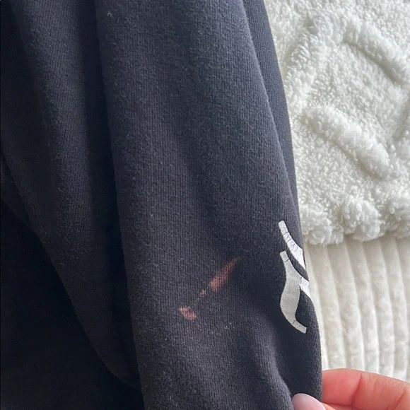 Chrome Hearts Black Zip-Up Hoodie - Picture 6 of 6